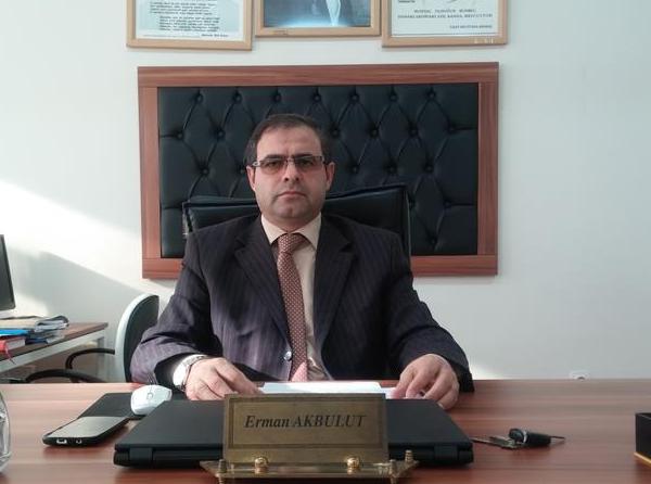 Erman AKBULUT - Okul Müdürü