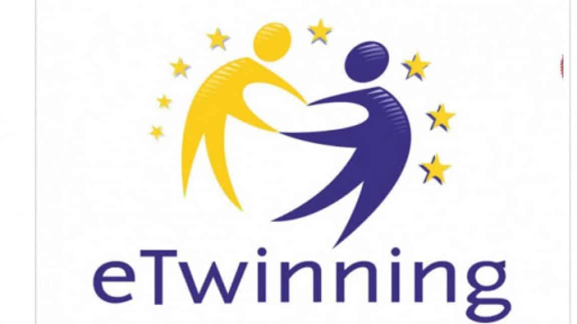 e-twinning Proje Sayfası.
