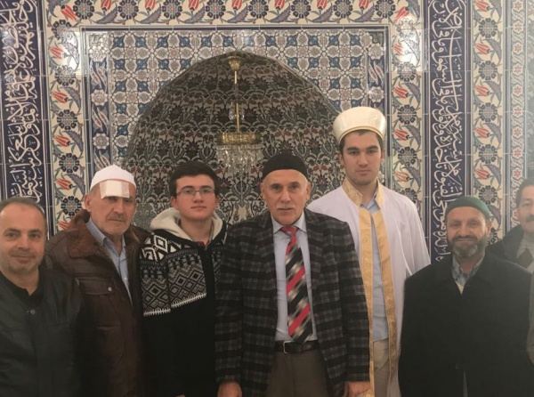 OKULUMUZ ÖĞRENCİLERİ TUZLA CAMİLERİNDE UYGULAMA YAPMAYA DEVAM EDİYOR