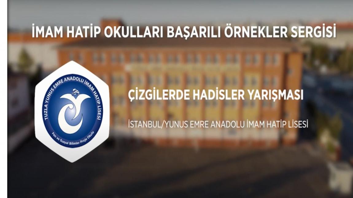 ÇİZGİLERDE HADİSLERİ ANLATIM PROJEMİZİN TANITIM VİDEOSU YAYINLANDI.